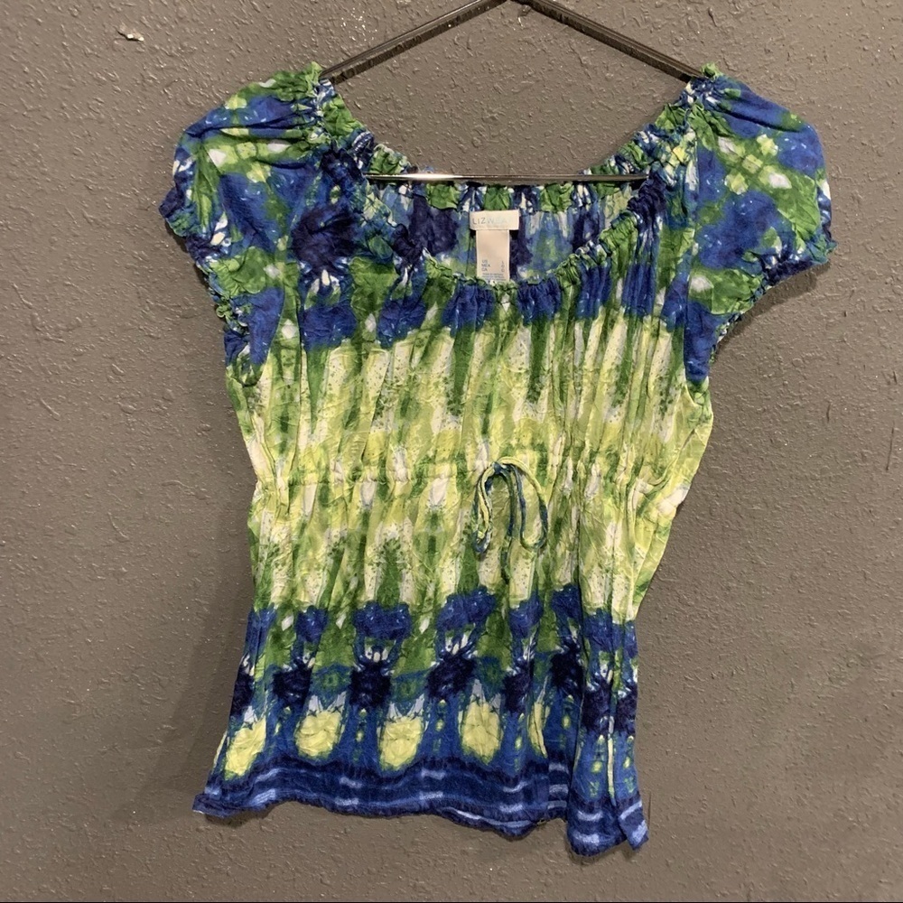 Women’s Liz Wear Blouse